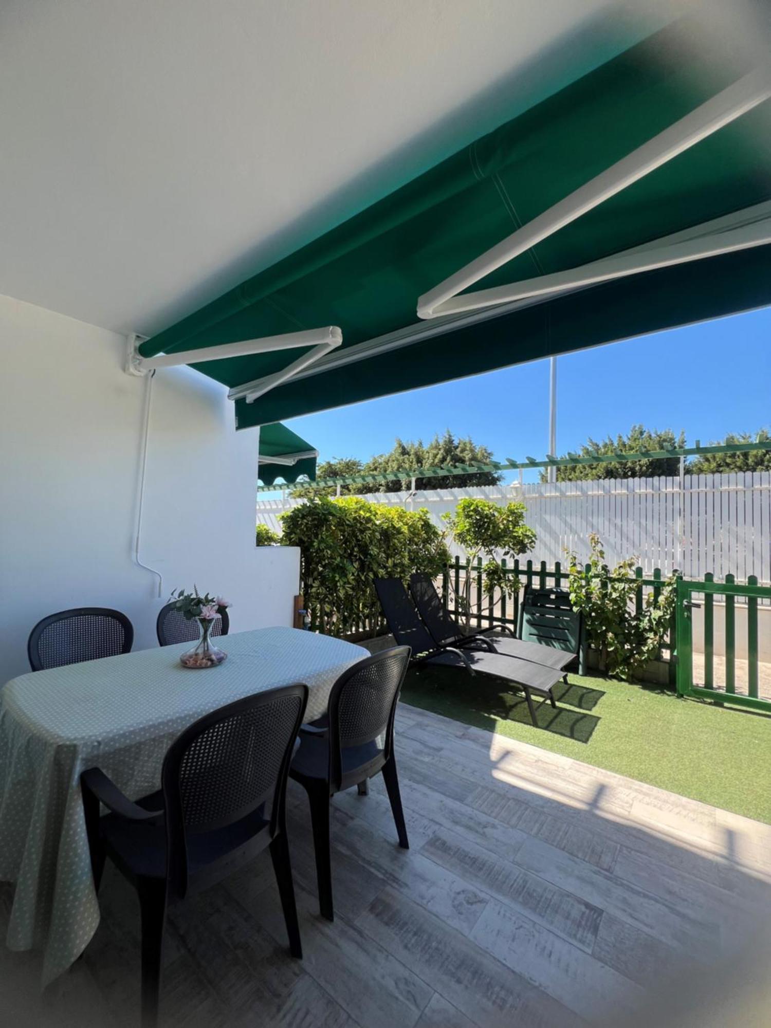 Bungalow Del Sol Maspalomas Apartment Maspalomas  Exterior photo