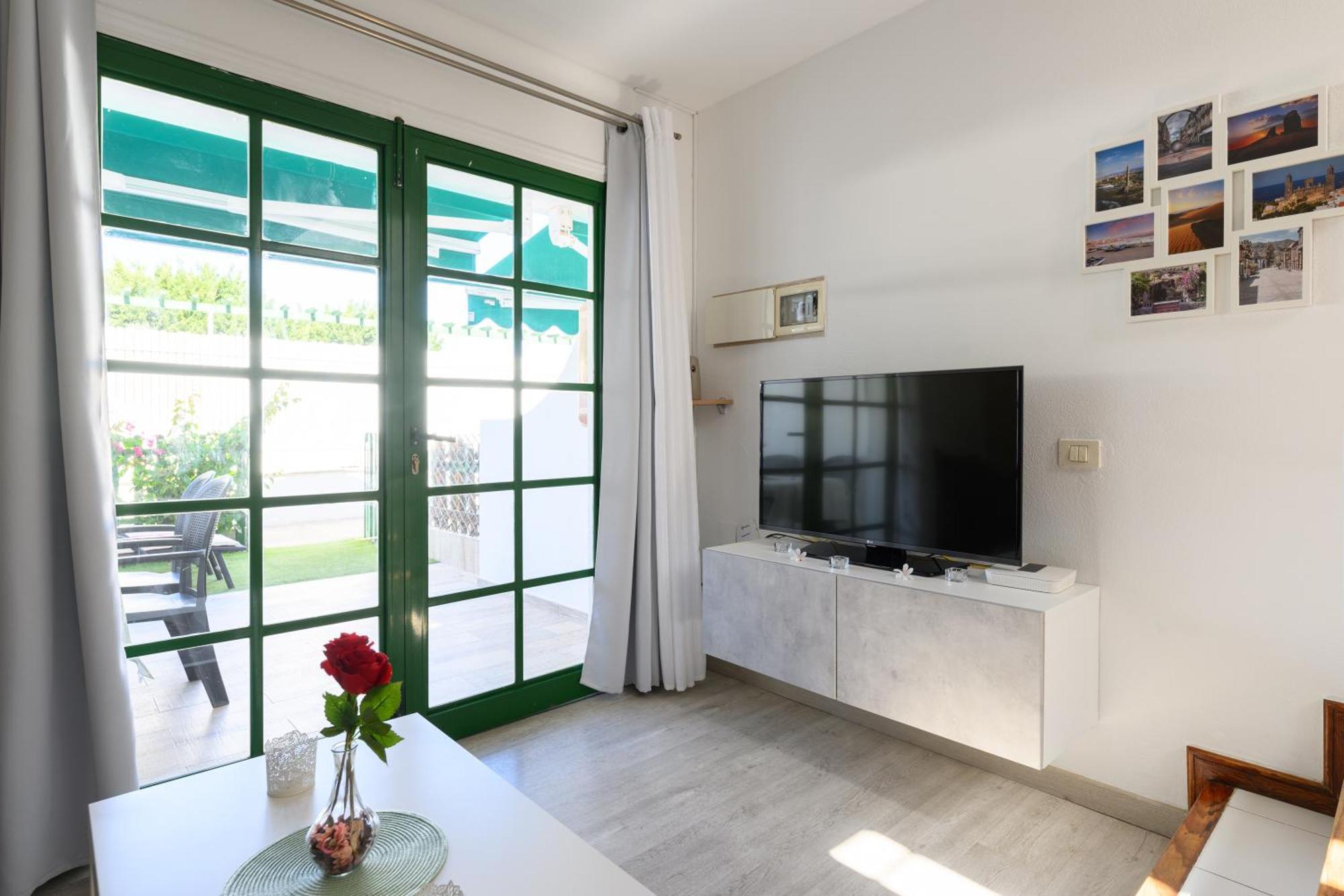 Bungalow Del Sol Maspalomas Apartment Maspalomas  Exterior photo
