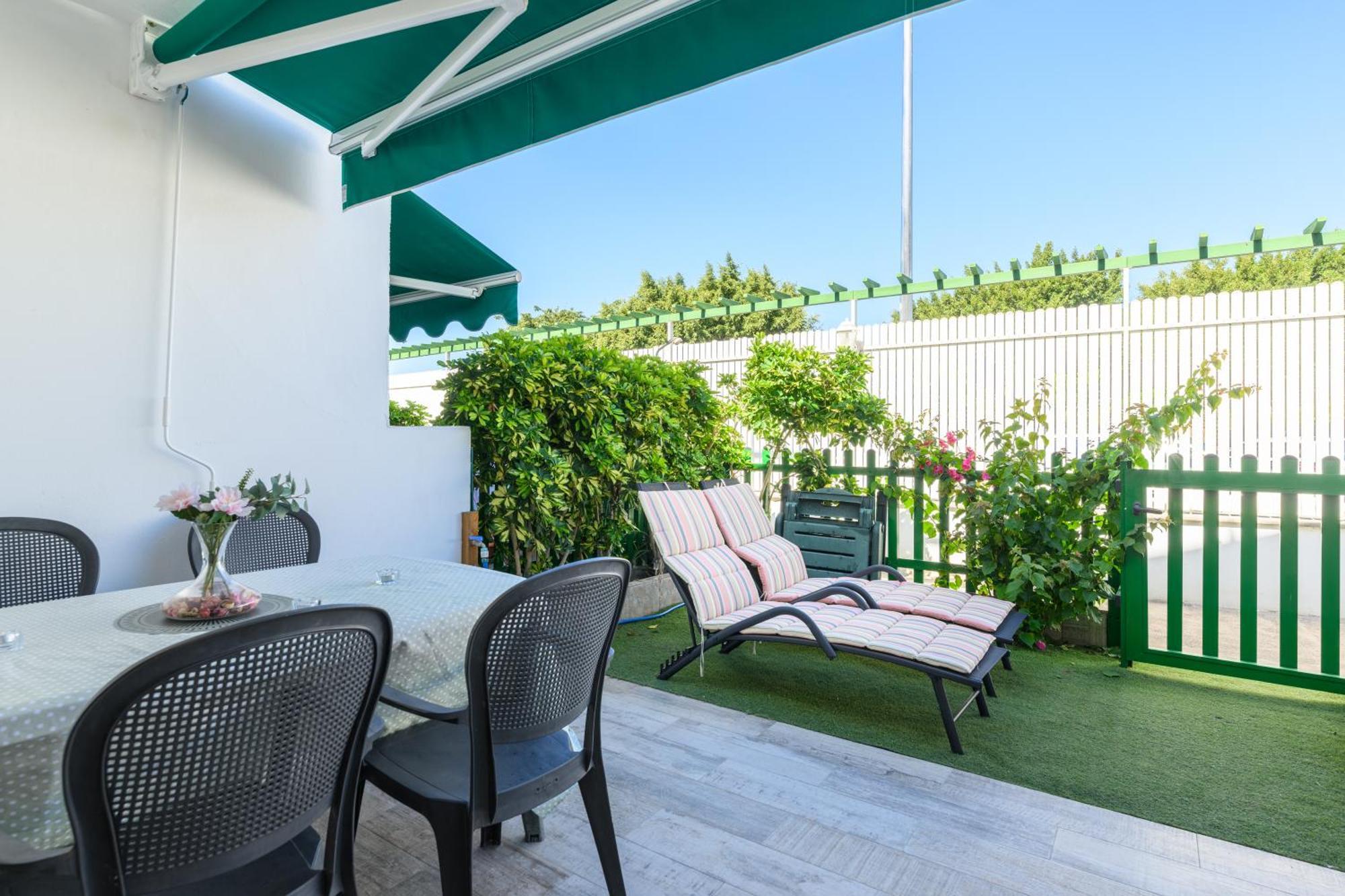 Bungalow Del Sol Maspalomas Apartment Maspalomas  Exterior photo