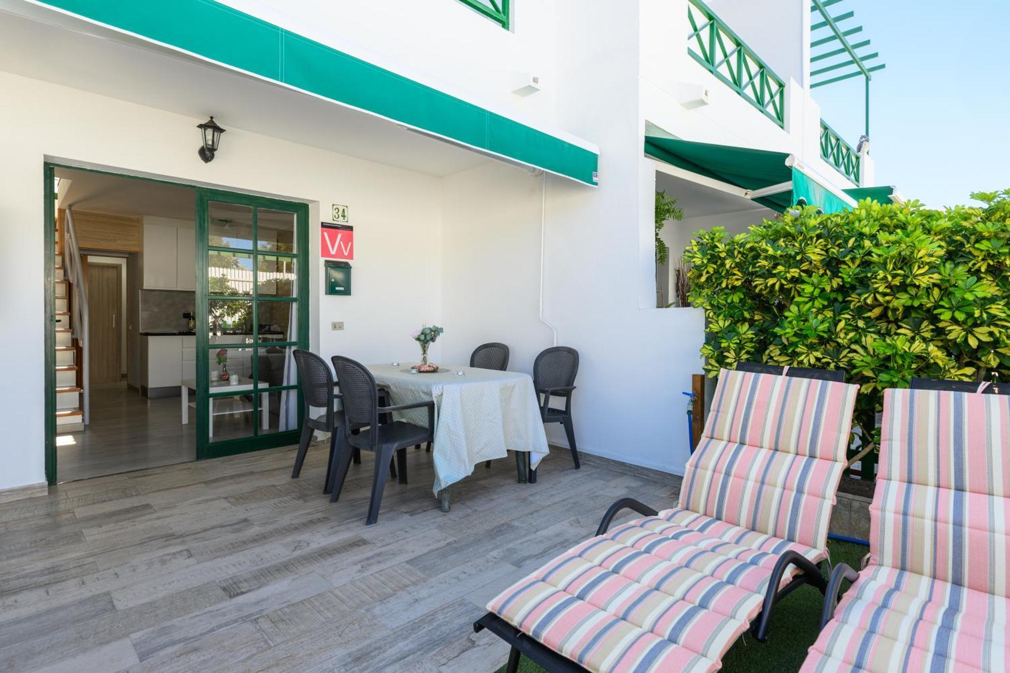 Bungalow Del Sol Maspalomas Apartment Maspalomas  Exterior photo